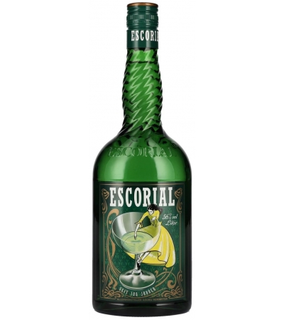 Ликер Escorial Herbal Liqueur 56% 0,7л